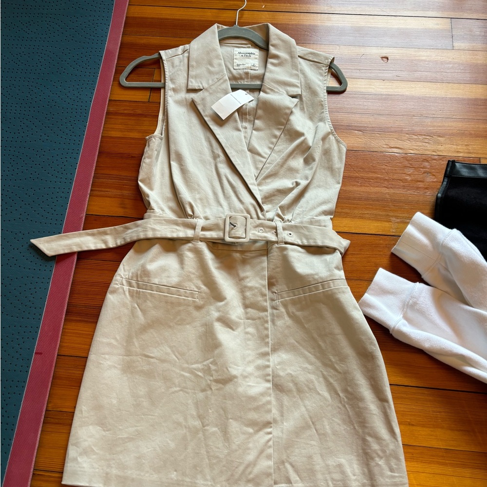Abercrombie mini dress